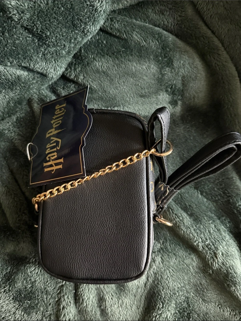 Primark Mickey Fantasia purse and small Harry Potter purse